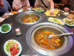 -山河屯铁锅炖鲜鹅·东北菜(开发区一店)