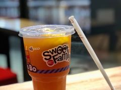 霸王杯一颗柠檬茶-85度C(厦门台湾街店)