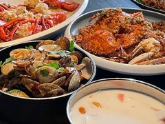 -达叔香味海鲜(海棠68环球美食街店)