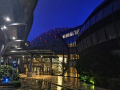 -上海滴水湖皇冠假日酒店