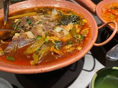 火瓢牛肉-云海肴·汽锅鸡·云南菜(高德置地店)