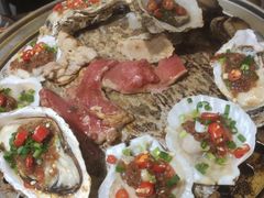 -允辛家·自助泥炉烤肉(九亭店)