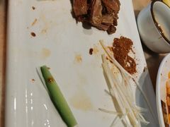 老北京烧羊肉-福荣居褡裢火烧京味家常菜(西四店)
