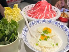 -曲氏老北京铜锅涮肉•火锅(不老街店)