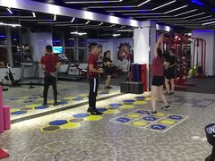 -UP健身私教馆(海岸城店)