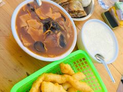 -逍遥镇刘相五胡辣汤豆沫馆(康复中街店)