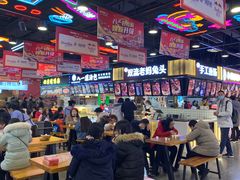 -八一好吃街·高品美食广场