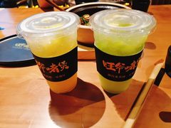 -旺爷砂锅·茶作(国贸城店)