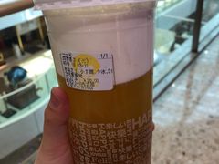 四季春盐岩芝士-快乐柠檬happylemon(丰台万达广场店)