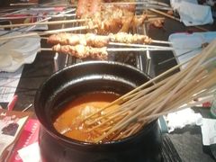 -可口香·非遗老号烧烤(南岗直营店)