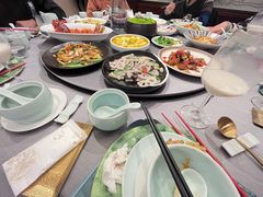 -海天楼中餐厅(吴宫泛太平洋酒店)