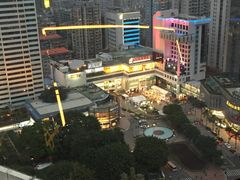 -广州花园酒店-凌璇阁360度高空海鲜自助餐CAROUSEL