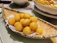 油炸小元宵-吴记集庆门酸菜鱼店(集庆路店)