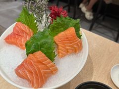 -新一番三文鱼寿司(大东海店)
