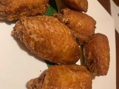 蒜香鸡中翅-杭州JW万豪酒店-万豪中餐厅