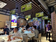 -西域阿里马新疆菜·清真(桂花路店)