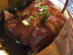 东坡肉-邱记私房菜·十八年本地菜