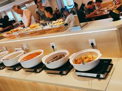 -素满香·食养自助(建邺万达店)