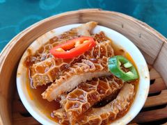 沙嗲金钱肚-誉八仙粤菜(万象天地店)