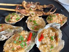 -覃记海鲜美食餐厅