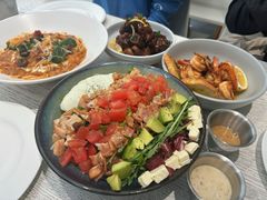 柯布彩虹沙拉-娜娜家•Nana's restaurant(国金汇店)