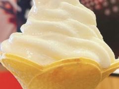 豆浆冰淇淋-永和大王(长寿路店)