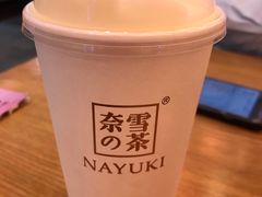 -奈雪的茶(青岛卓悦里INTOWN店)