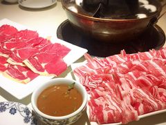 -通一顺老北京炭火锅(玉桥西路店)