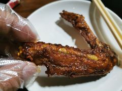干锅鸭翅-掌上鲜(南顺城街店)
