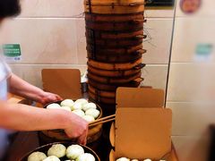 -舒小笼松针小笼包