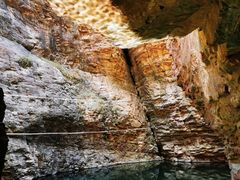 -湖洞水自然风景区