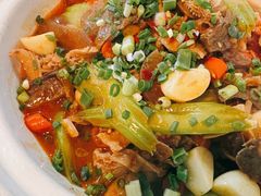 干锅牛杂-湘聚南县土菜馆(龙山二路店)