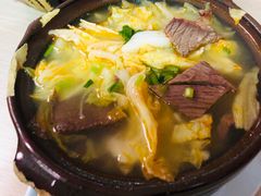 -闫家驴肉老店(华电一校店)
