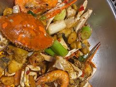 -七欣天香辣蟹火锅(海门解放中路店)