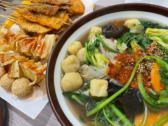 -老好吃清真麻辣烫