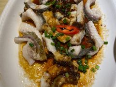 豉汁蒸脆肉皖-石岐佬中山菜馆(张溪店)
