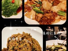 -忆江南·临江鱼馆