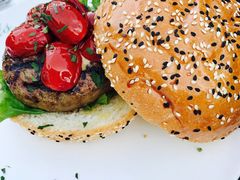 -Lets burger非常汉堡·环球风味(蓝色港湾店)