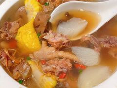 -江城小馆陕南妈妈菜·全球旅行餐厅(钟楼店)