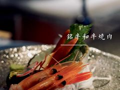 -铭牛烧肉·和牛海鲜自助(高新月牙湖店)