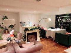 -JF Garden(渔人码头店)