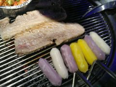 -碎怂烤肉(钟楼柳巷店)