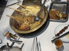 -清真·马坡烧烤涮牛肚·酸浆火锅(新区总店)