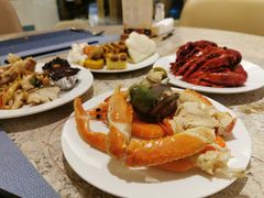 -西安高新希尔顿酒店·咖啡露台西餐厅
