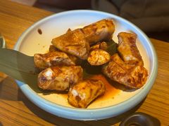 -炼火烤肉店