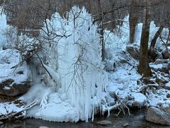 -玉渡山自然风景区