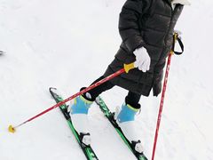 -青州驼山滑雪场