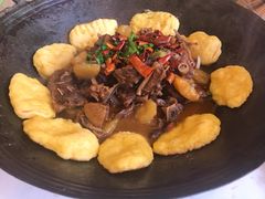 铁锅炖大鹅-傅先生东北菜(青年城店)