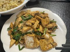-老吴起黄米饭炖羊肉剁荞面