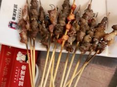 -阿三烧烤·生蚝(超级会员店拓峰店)